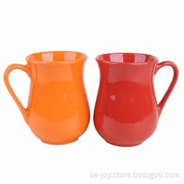 Stoneware Mug, Ideal for Promotional Gift and Advertising